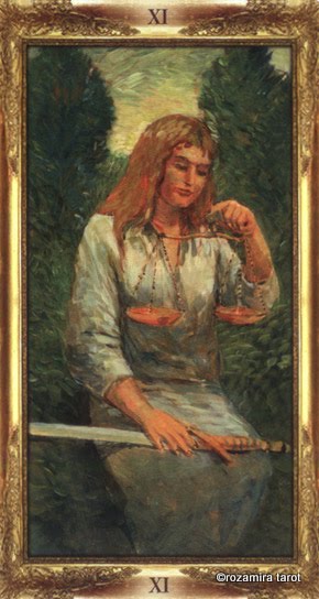 Impressionist Tarot